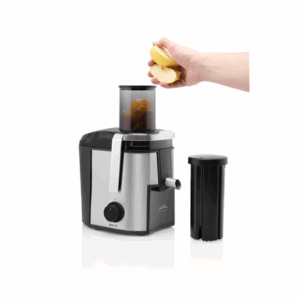 ETA | Juicer | Fresher II ETA503290000 | Type Centrifugal | Silver/Black | 800 W | Number of speeds 2 | 19000 RPM - Image 6