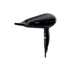 Philips | Hair Dryer | HPS920/00 Prestige Pro | 2300 W | Number of temperature settings 3 | Ionic function | Black/Gold - Image 11