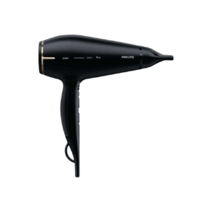 Philips | Hair Dryer | HPS920/00 Prestige Pro | 2300 W | Number of temperature settings 3 | Ionic function | Black/Gold - Image 12