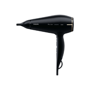 Philips | Hair Dryer | HPS920/00 Prestige Pro | 2300 W | Number of temperature settings 3 | Ionic function | Black/Gold - Image 13