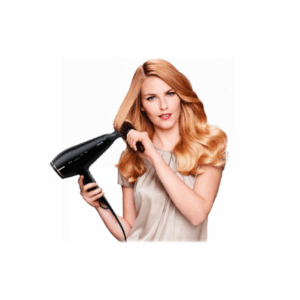 Philips | Hair Dryer | HPS920/00 Prestige Pro | 2300 W | Number of temperature settings 3 | Ionic function | Black/Gold - Image 18