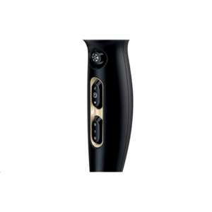 Philips | Hair Dryer | HPS920/00 Prestige Pro | 2300 W | Number of temperature settings 3 | Ionic function | Black/Gold - Image 2