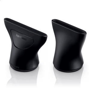 Philips | Hair Dryer | HPS920/00 Prestige Pro | 2300 W | Number of temperature settings 3 | Ionic function | Black/Gold - Image 6