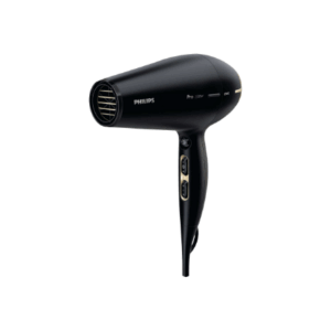 Philips | Hair Dryer | HPS920/00 Prestige Pro | 2300 W | Number of temperature settings 3 | Ionic function | Black/Gold - Image 8