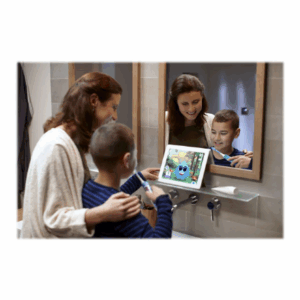 Philips | Sonic Electric toothbrush | HX6322/04 | Rechargeable | For kids | Number of brush heads included 2 | Number of teeth brushing modes 2 | Sonic technology | Aqua - Image 15