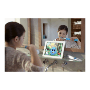 Philips | Sonic Electric toothbrush | HX6322/04 | Rechargeable | For kids | Number of brush heads included 2 | Number of teeth brushing modes 2 | Sonic technology | Aqua - Image 16