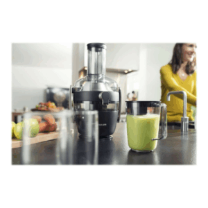 Philips | Juicer | HR1919/70 | Type Juicer maker | Black | 1000 W | Number of speeds 2 - Image 7