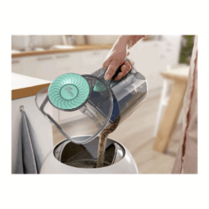 Philips | Vacuum cleaner | PowerPro Active FC9556/09 | Bagless | Power 900 W | Dust capacity 1.5 L | Blue - Image 13
