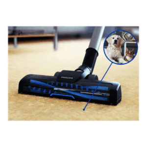 Philips | Vacuum cleaner | PowerPro Active FC9556/09 | Bagless | Power 900 W | Dust capacity 1.5 L | Blue - Image 15