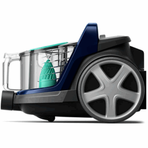 Philips | Vacuum cleaner | PowerPro Active FC9556/09 | Bagless | Power 900 W | Dust capacity 1.5 L | Blue - Image 2