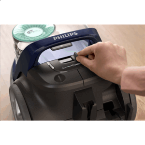 Philips | Vacuum cleaner | PowerPro Active FC9556/09 | Bagless | Power 900 W | Dust capacity 1.5 L | Blue - Image 3