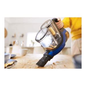 Philips | Vacuum cleaner | Speedpro Max Wireless | Cordless operating | Handstick | 25.2 V | Operating time (max) 60 min | Black/Blue | Warranty 24 month(s) - Image 11