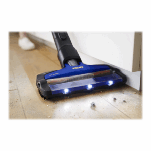 Philips | Vacuum cleaner | Speedpro Max Wireless | Cordless operating | Handstick | 25.2 V | Operating time (max) 60 min | Black/Blue | Warranty 24 month(s) - Image 17