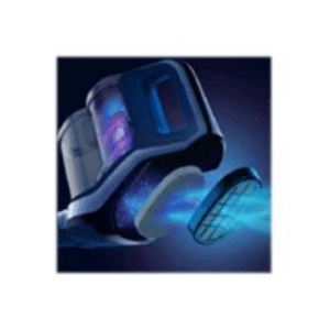 Philips | Vacuum cleaner | Speedpro Max Wireless | Cordless operating | Handstick | 25.2 V | Operating time (max) 60 min | Black/Blue | Warranty 24 month(s) - Image 20
