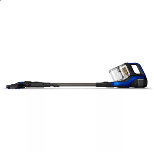 Philips | Vacuum cleaner | Speedpro Max Wireless | Cordless operating | Handstick | 25.2 V | Operating time (max) 60 min | Black/Blue | Warranty 24 month(s) - Image 2