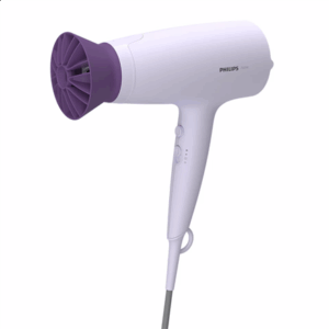 Philips | Hair Dryer | BHD341/10 | 2100 W | Number of temperature settings 6 | Ionic function | Light purple - Image 3