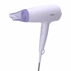 Philips | Hair Dryer | BHD341/10 | 2100 W | Number of temperature settings 6 | Ionic function | Light purple - Image 4
