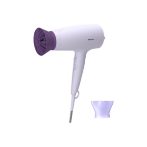 Philips | Hair Dryer | BHD341/10 | 2100 W | Number of temperature settings 6 | Ionic function | Light purple - Image 6
