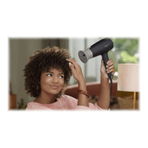 Philips | Hair Dryer | BHD341/10 | 2100 W | Number of temperature settings 6 | Ionic function | Light purple - Image 8
