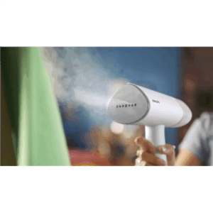 Philips | Steamer | STH3020/10 | Handheld | 1000 W | 0.12 L | 20 g/min | White - Image 3