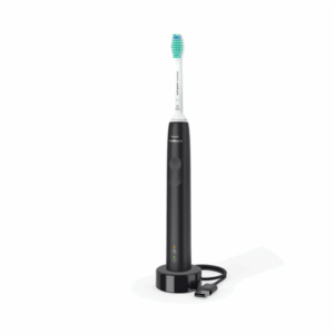 Philips | Sonicare Electric Toothbrush | HX3671/14 | Rechargeable | For adults | Number of brush heads included 1 | Number of teeth brushing modes 1 | Sonic technology | Black - Image 1
