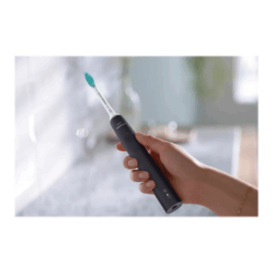 Philips | Sonicare Electric Toothbrush | HX3671/14 | Rechargeable | For adults | Number of brush heads included 1 | Number of teeth brushing modes 1 | Sonic technology | Black - Image 9