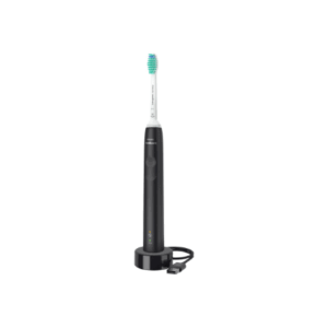 Philips | Sonicare Electric Toothbrush | HX3671/14 | Rechargeable | For adults | Number of brush heads included 1 | Number of teeth brushing modes 1 | Sonic technology | Black - Image 3
