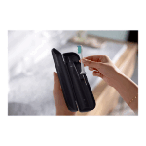Philips | Sonicare Electric Toothbrush | HX3671/14 | Rechargeable | For adults | Number of brush heads included 1 | Number of teeth brushing modes 1 | Sonic technology | Black - Image 8