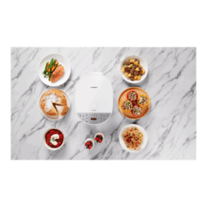 Philips | All-in-One Cooker | HD4713/40 | 5 L | Number of programs 60 | White - Image 9