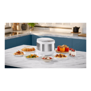 Philips | All-in-One Cooker | HD4713/40 | 5 L | Number of programs 60 | White - Image 7