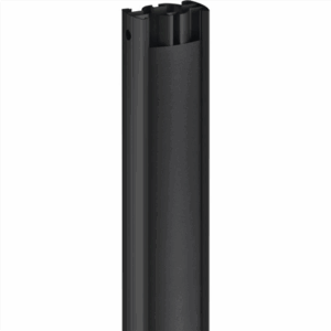Vogels | Other | PUC2515 Pole Large CONNECT-IT 1500mm length | Maximum weight (capacity) 80 kg | Black - Image 1