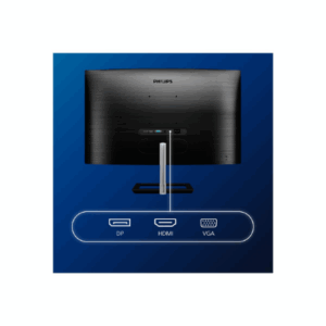 Philips | 322E1C/00 | 31.5 " | VA | FHD | 16 : 9 | 75 Hz | 4 ms | 1920 x 1080 | 250 cd/m² | HDMI ports quantity 1 | Black | Warranty 36 month(s) - Image 19