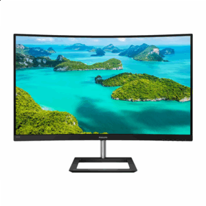 Philips | 322E1C/00 | 31.5 " | VA | FHD | 16 : 9 | 75 Hz | 4 ms | 1920 x 1080 | 250 cd/m² | HDMI ports quantity 1 | Black | Warranty 36 month(s)