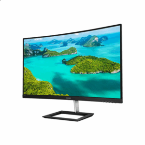 Philips | 322E1C/00 | 31.5 " | VA | FHD | 16 : 9 | 75 Hz | 4 ms | 1920 x 1080 | 250 cd/m² | HDMI ports quantity 1 | Black | Warranty 36 month(s) - Image 2