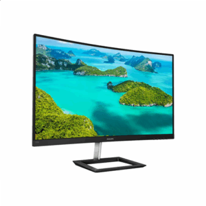Philips | 322E1C/00 | 31.5 " | VA | FHD | 16 : 9 | 75 Hz | 4 ms | 1920 x 1080 | 250 cd/m² | HDMI ports quantity 1 | Black | Warranty 36 month(s) - Image 3