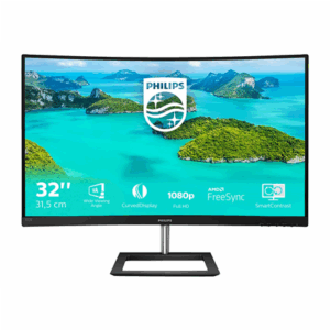 Philips | 322E1C/00 | 31.5 " | VA | FHD | 16 : 9 | 75 Hz | 4 ms | 1920 x 1080 | 250 cd/m² | HDMI ports quantity 1 | Black | Warranty 36 month(s) - Image 7