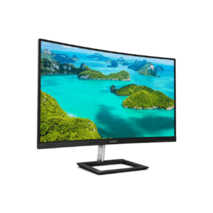 Philips | 325E1C/00 | 31.5 " | VA | QHD | 16:9 | 75 Hz | 4 ms | 2560 x 1440 | 250 cd/m² | HDMI ports quantity 1 | Black - Image 12