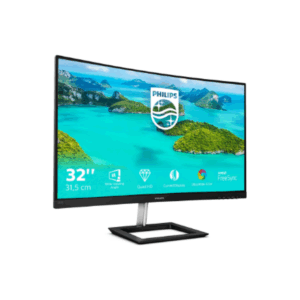 Philips | 325E1C/00 | 31.5 " | VA | QHD | 16:9 | 75 Hz | 4 ms | 2560 x 1440 | 250 cd/m² | HDMI ports quantity 1 | Black - Image 21