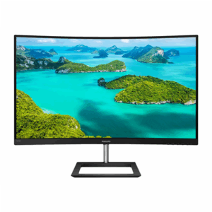 Philips | 325E1C/00 | 31.5 " | VA | QHD | 16:9 | 75 Hz | 4 ms | 2560 x 1440 | 250 cd/m² | HDMI ports quantity 1 | Black - Image 1