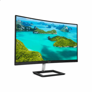 Philips | 325E1C/00 | 31.5 " | VA | QHD | 16:9 | 75 Hz | 4 ms | 2560 x 1440 | 250 cd/m² | HDMI ports quantity 1 | Black - Image 7