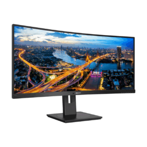 Philips | Curved UltraWide | 345B1C | 34  " | VA | WQHD | 21:9 | 100 Hz | 5 ms | 3440 x 1440 | 300   cd/m² | HDMI ports quantity 1 | Black | Warranty 24 month(s) - Image 13