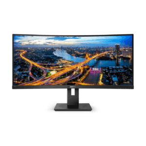 Philips | Curved UltraWide | 345B1C | 34  " | VA | WQHD | 21:9 | 100 Hz | 5 ms | 3440 x 1440 | 300   cd/m² | HDMI ports quantity 1 | Black | Warranty 24 month(s) - Image 14