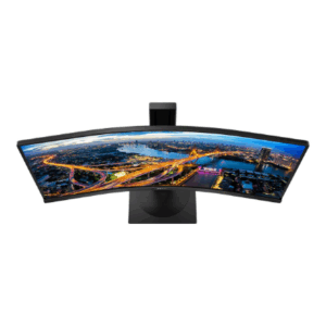 Philips | Curved UltraWide | 345B1C | 34  " | VA | WQHD | 21:9 | 100 Hz | 5 ms | 3440 x 1440 | 300   cd/m² | HDMI ports quantity 1 | Black | Warranty 24 month(s) - Image 16