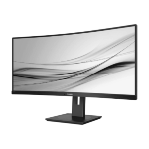 Philips | Curved UltraWide | 345B1C | 34  " | VA | WQHD | 21:9 | 100 Hz | 5 ms | 3440 x 1440 | 300   cd/m² | HDMI ports quantity 1 | Black | Warranty 24 month(s) - Image 21