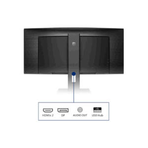 Philips | Curved UltraWide | 345B1C | 34  " | VA | WQHD | 21:9 | 100 Hz | 5 ms | 3440 x 1440 | 300   cd/m² | HDMI ports quantity 1 | Black | Warranty 24 month(s) - Image 25