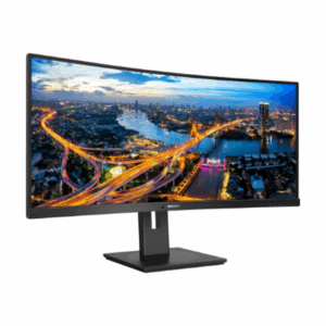 Philips | Curved UltraWide | 345B1C | 34  " | VA | WQHD | 21:9 | 100 Hz | 5 ms | 3440 x 1440 | 300   cd/m² | HDMI ports quantity 1 | Black | Warranty 24 month(s) - Image 27