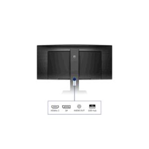 Philips | Curved UltraWide | 345B1C | 34  " | VA | WQHD | 21:9 | 100 Hz | 5 ms | 3440 x 1440 | 300   cd/m² | HDMI ports quantity 1 | Black | Warranty 24 month(s) - Image 29