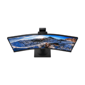 Philips | Curved UltraWide | 346P1CRH | 34  " | VA | WQHD | 21:9 | 100 Hz | 4 ms | 3440 x 1440 | 500 cd/m² | HDMI ports quantity 1 | Black | Warranty 24 month(s) - Image 14