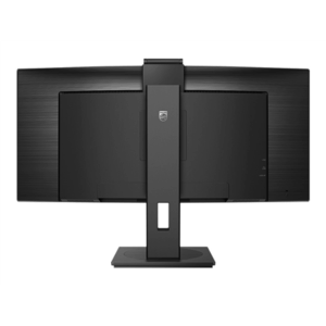 Philips | Curved UltraWide | 346P1CRH | 34  " | VA | WQHD | 21:9 | 100 Hz | 4 ms | 3440 x 1440 | 500 cd/m² | HDMI ports quantity 1 | Black | Warranty 24 month(s) - Image 4