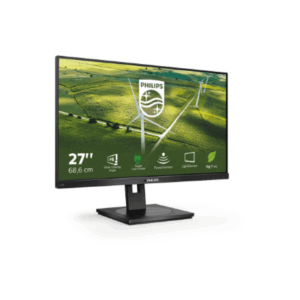 Philips | 272B1G/00 | 27 " | IPS | 16:9 | 75 Hz | 4 ms | 1920 x 1080 pixels | 250 cd/m² | HDMI ports quantity 1 | Black - Image 11